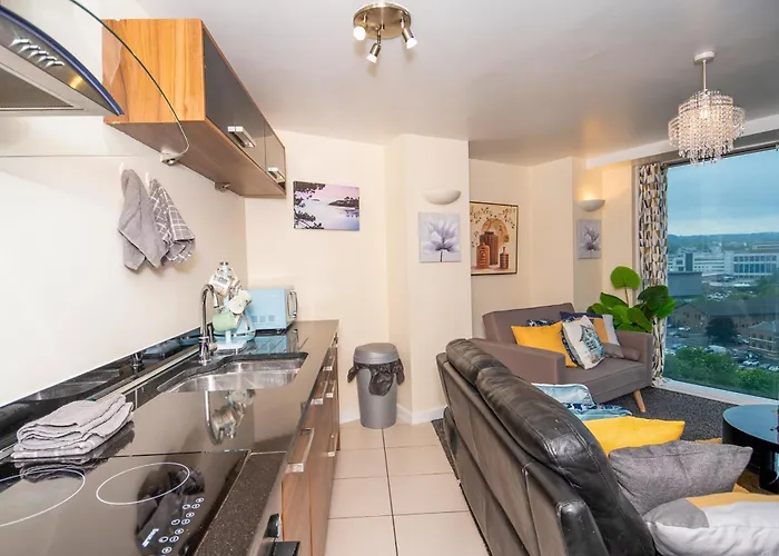 Pitchdip Apartamento *